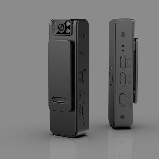 "Caméra de Poche WiFi – Discrétion et Haute Définition dans Votre Poche"