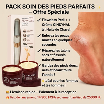 KIT PIEDS PARFAITS