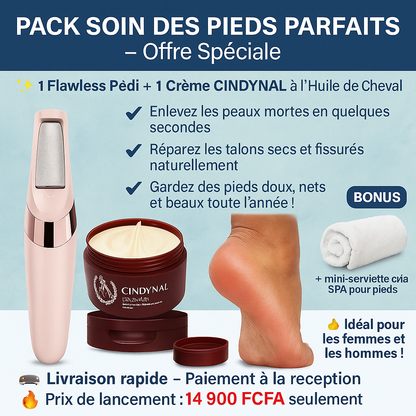 KIT PIEDS PARFAITS