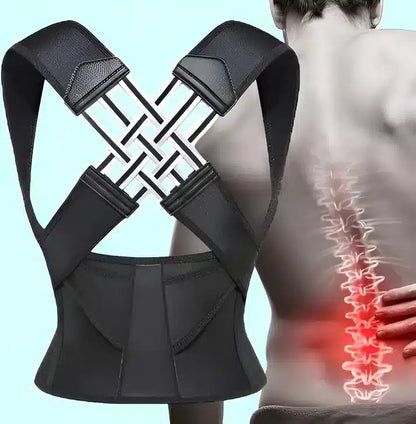 Corrigez votre posture sans effort – résultat visible dès les premiers jours