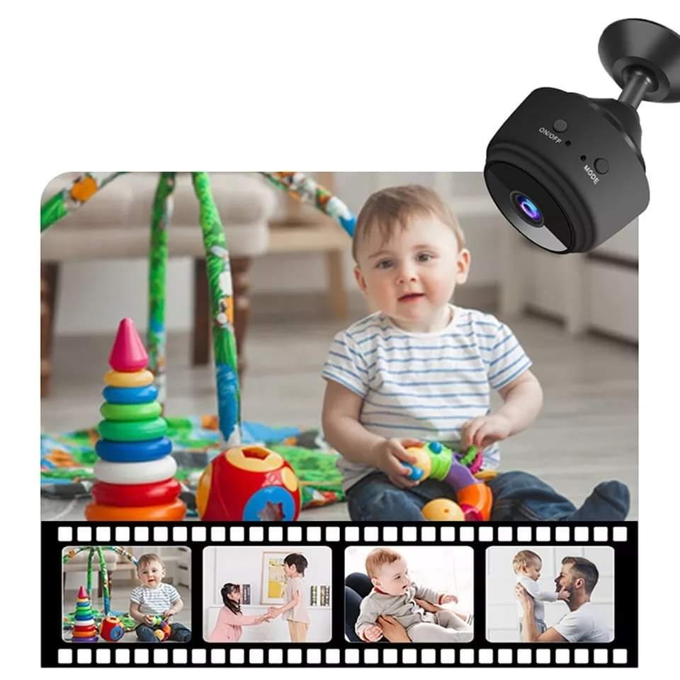 Mini Caméra Espion A9 HD