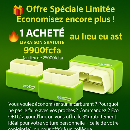 Économie de Carburant Intelligente