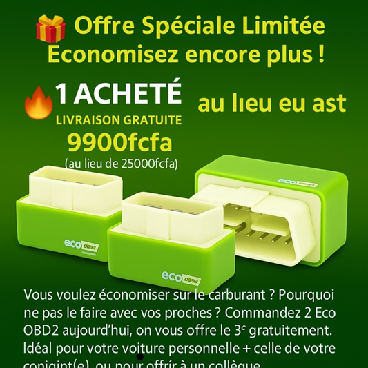 Économie de Carburant Intelligente